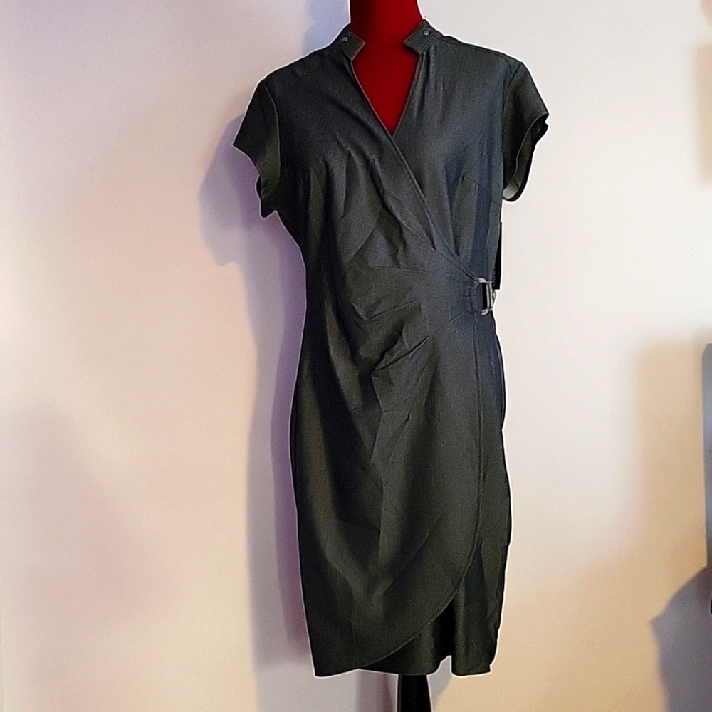 NWT Sharagano dress
